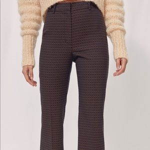 Baroque style Wilfred Dress Pants